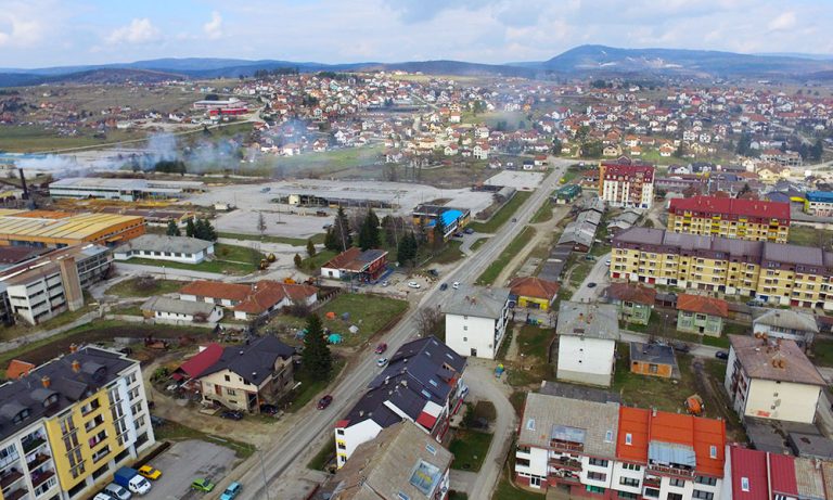 Систем даљинског гријања на биомасу са когенерацијом