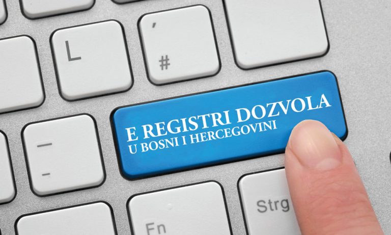 Побољшање пословног окружења