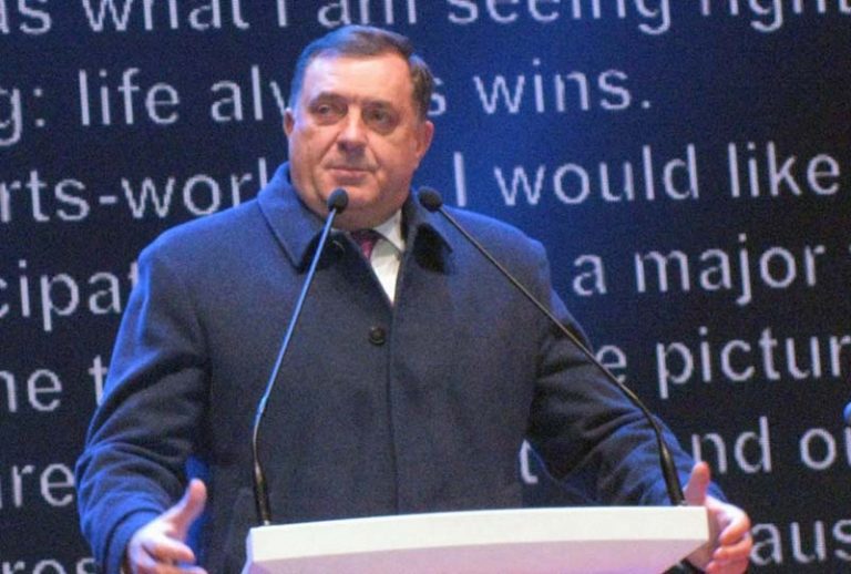 Додик: БиХ нам је наметнута као јарам и терет