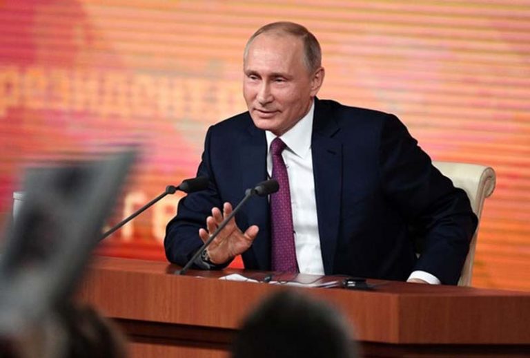 Колумна Владимира Путина: Америка архивирала споразум о ракетама