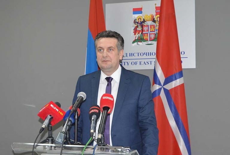 Вуковић: Градске општине да буду у фокусу пажње Србије