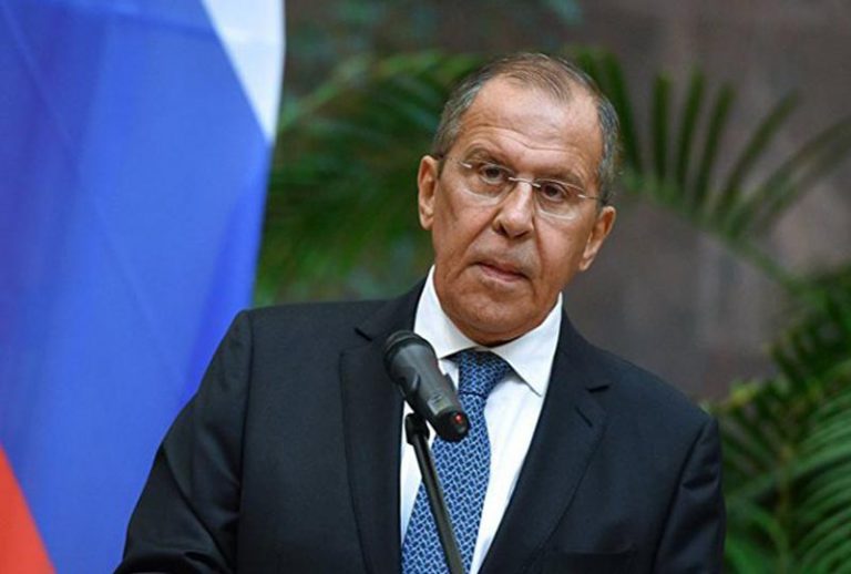 Лавров: Проблем Косова геополитичка игра са високим улозима