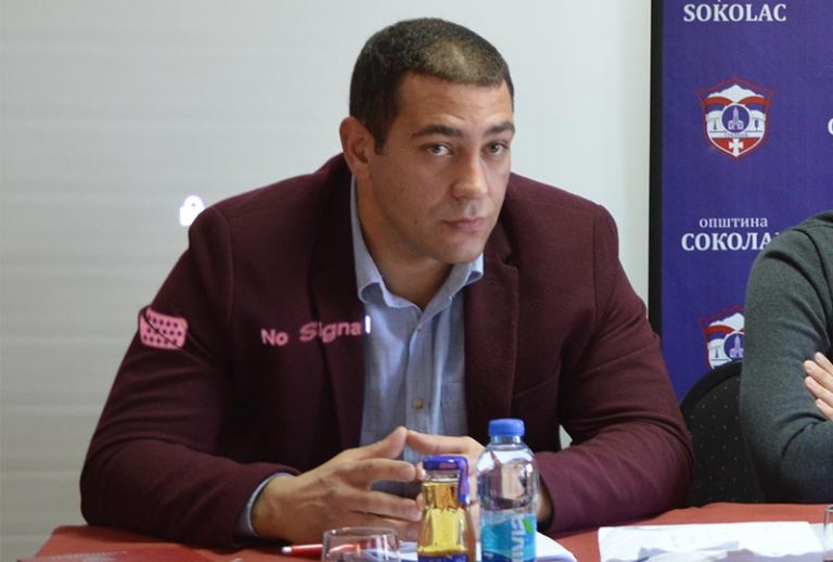 Дејан Елез: Соколац показао прави сјај