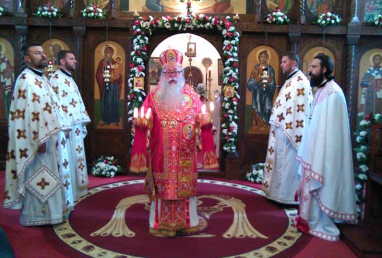 Митрополит Хризостом: Васкрсење Христово – тајна побједе