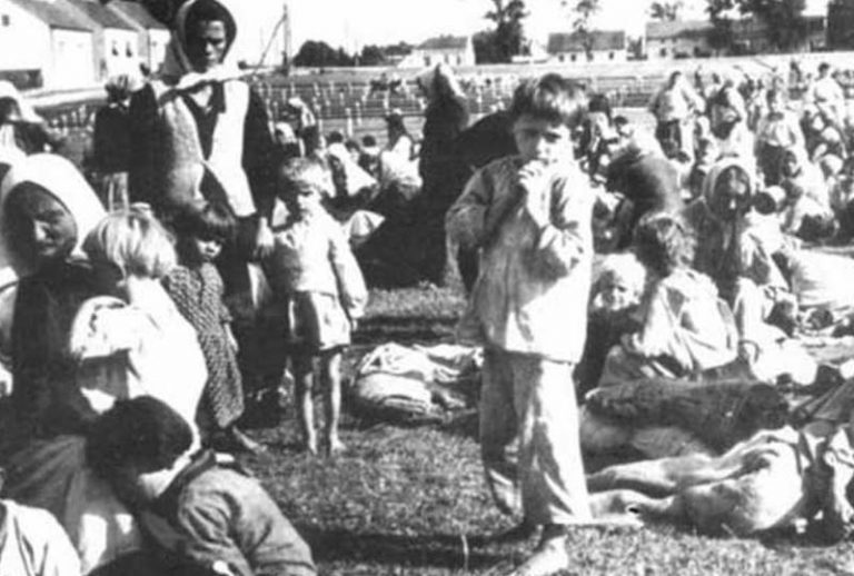Историја избјеглиштва (3): Бјекство од усташког ножа