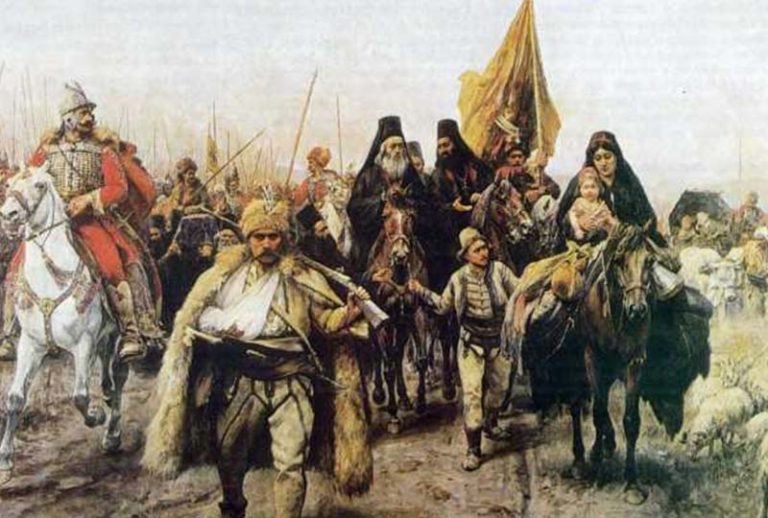 Историја избјеглиштва (1): Вијекови пуни сеоба