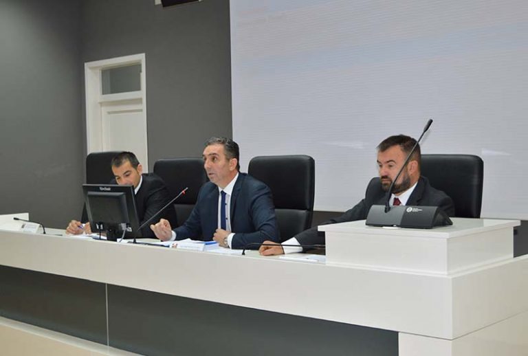 Позитивна оцјена пословања свих институција у саставу Града у протеклој години