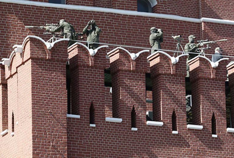 ДАН ПОБЈЕДЕ НАД ФАШИЗМОМ: У Москви почела велика војна парада
