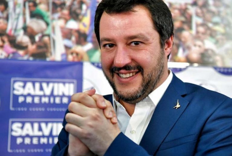 Салвини покренуо питање: Да ли је у реду позивање на Бога у политичким кампањама?