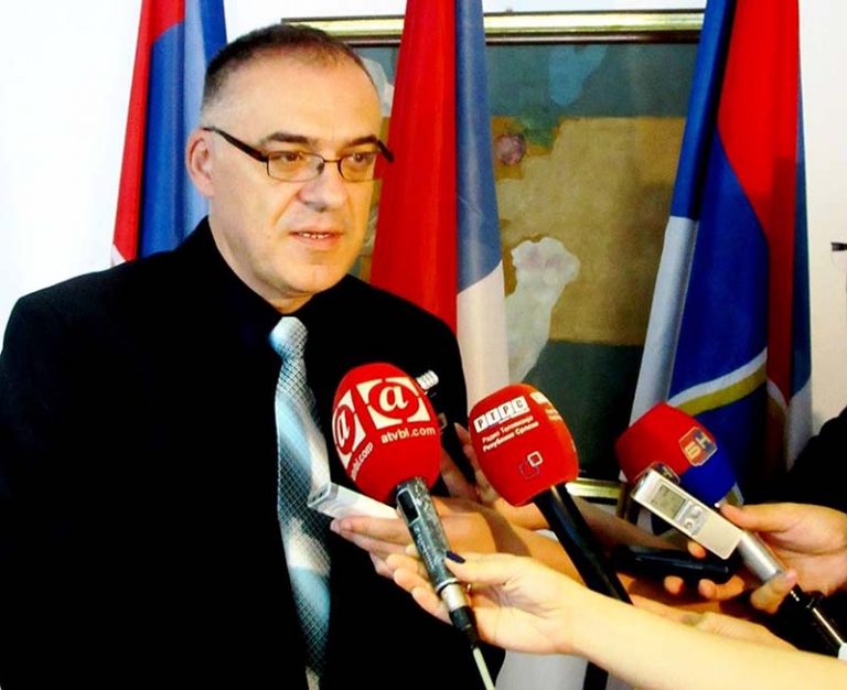 Романија је уз др Милана Миличевића