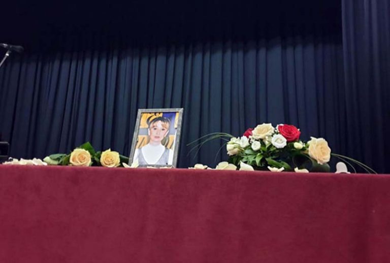 Одржано поетско вече у знак сјећања на Сању Церовић