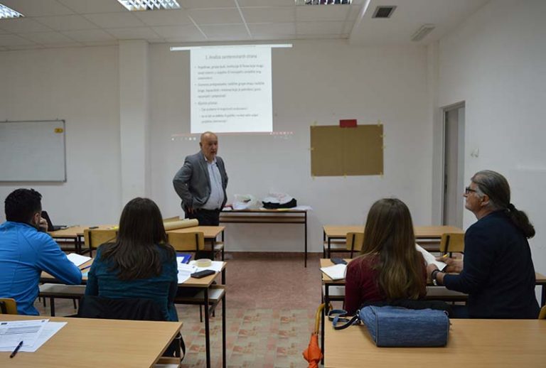 Почео тродневни тренинг „Управљање пројектним циклусом“