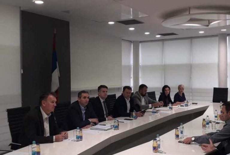 Интерес свих је да Град Источно Сарајево буде снажан, јак и стабилан