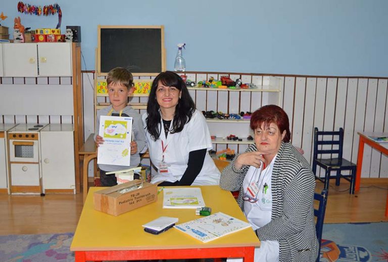 Посјета стоматолога соколачком вртићу: Редовна орална хигијена чувар здравих зуба