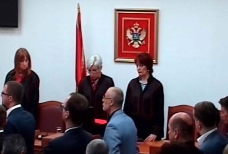 Црна Гора, оптужени за тероризам проглашени кривим