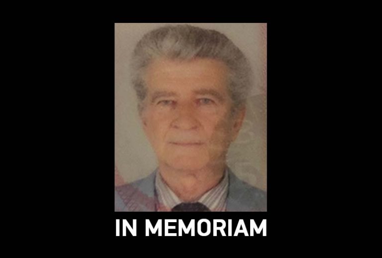 ИН МЕМОРИАМ Томислав Томо Буква (1946-2019)