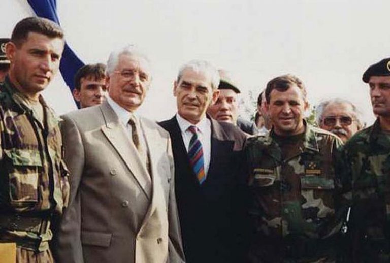 Усташка идеологија и профит од оружја