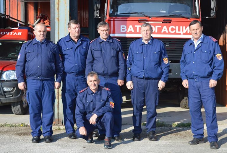 Миле Шарац – командир Ватрогасног одjељења Соколац: Рекордан број пожара овог прољећа