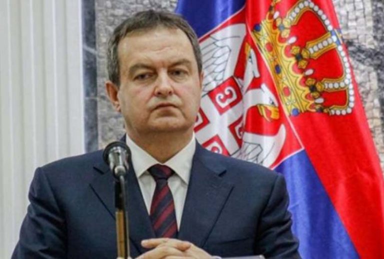 Дачић: САД подржава став Србије да питање КиМ није завршено