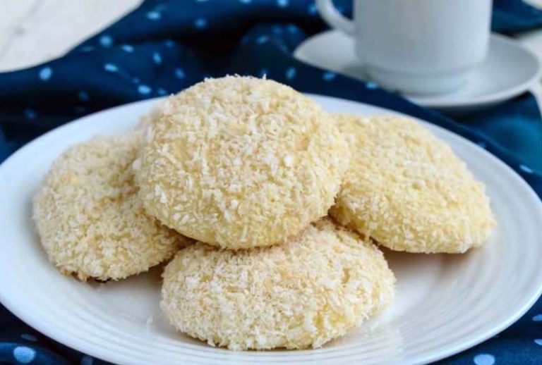 Бакини кексићи с кокосом