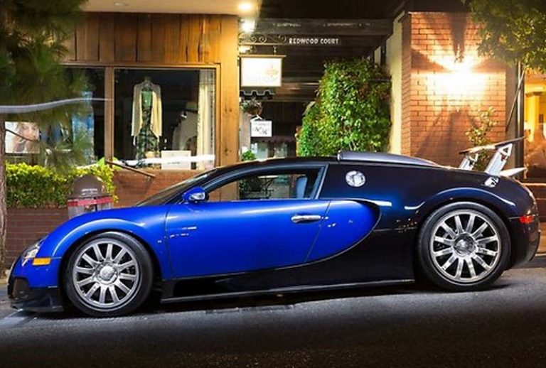 Тестирао Bugatti Veyron на стварном путу до 402 км/х! (ВИДЕО)
