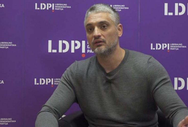 Јовановић: И власт и опозиција морају да покажу озбиљност и избегну бојкот