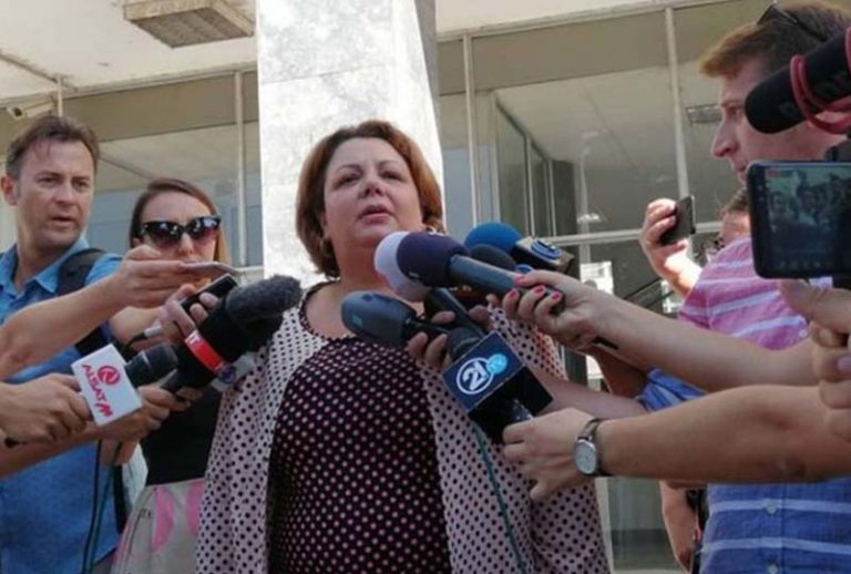 Македонија: Јанева иза решетака, бура на политичкој сцени