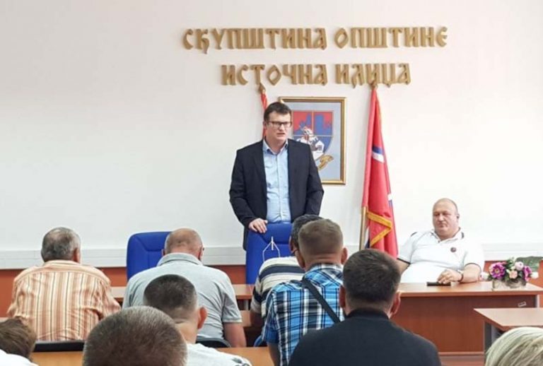 Општина Источна Илиџа подијелила 70.000 КМ подстицаја малим и средњим предузећима и пољопривредницима