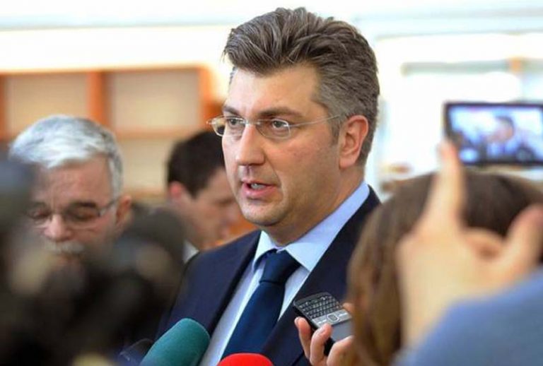 Пленковић: Нема дилеме, “великосрпска агресија“ се десила