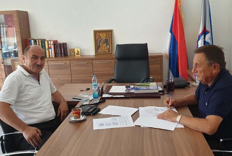 Наставља се санација надгробних споменика у „Малом Зејтинлику“ – У овој години биће санирано 58 гробних мјеста