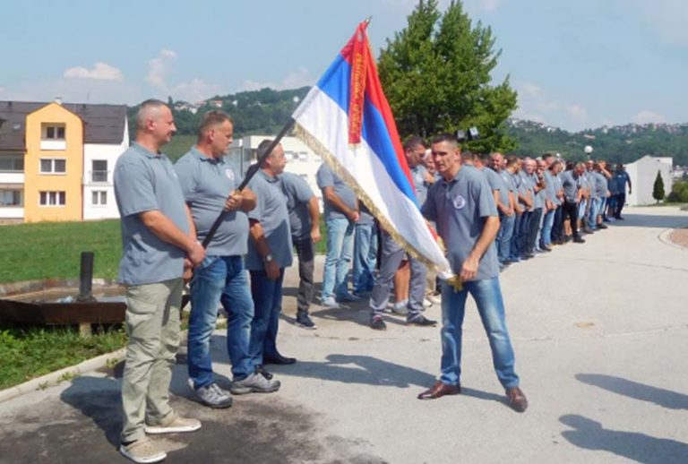 Дружење некадашњих сабораца из најелитније јединице ВРС