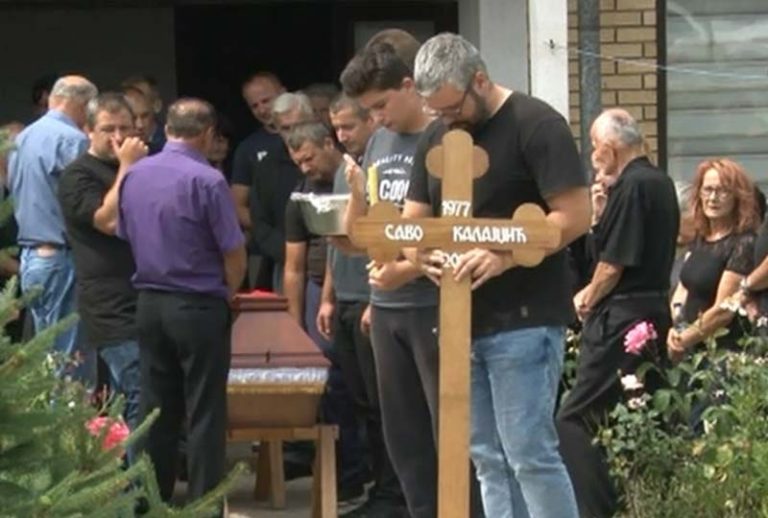 На вјечни починак испраћени страдали деминери (ВИДЕО)
