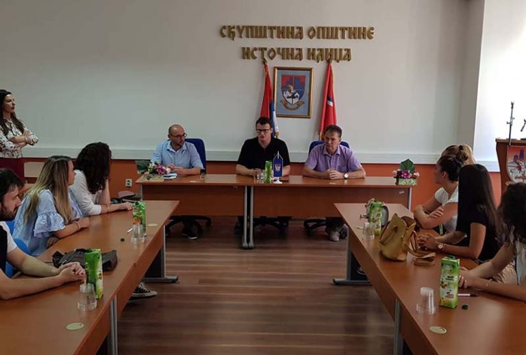 Потписани Уговори о стипендирању студената