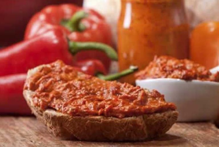 Рецепт за најбољи македонски ајвар