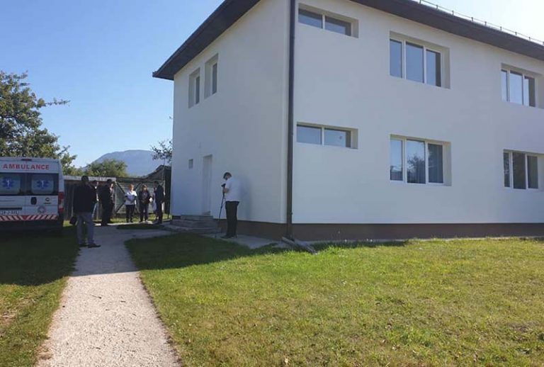 Завршена реконструкција амбуланте у Мокром код Пала