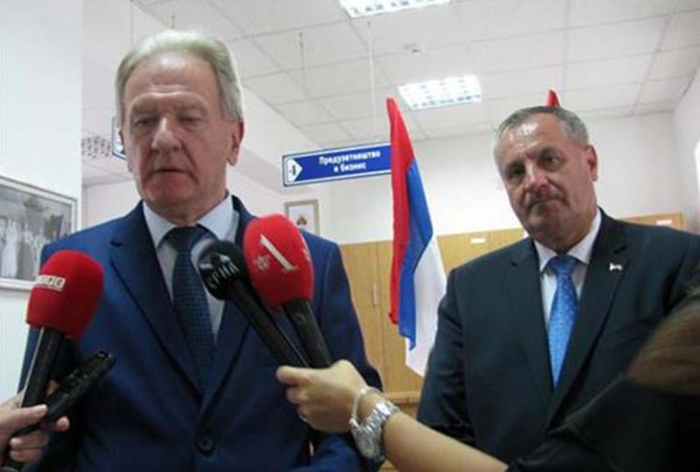 Вишковић у склопу посјете Источном Сарајеву обишао и општину Трново