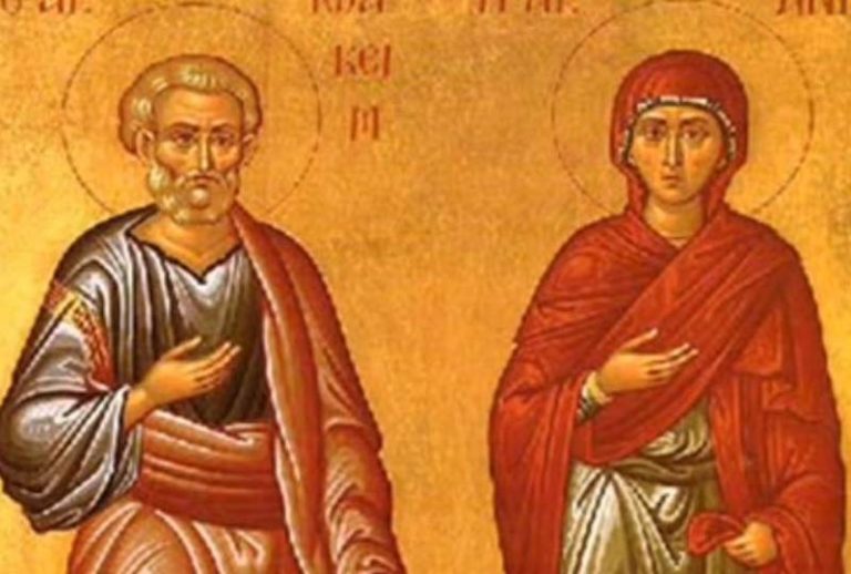 СЛАВИМО СВЕТОГ ЈОАКИМА И АНУ: Ове обичаје данас треба посебно испоштовати