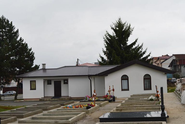 Од уторака, 1.октобра у функцији капела на „Малом Зејтинлику“