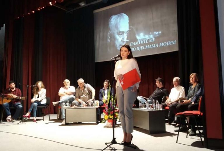Књижевном вечери „Буквално тако“ отворени 13. „Дани Душка Трифуновића“