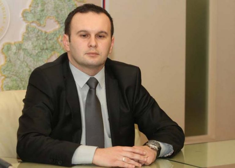 Ћосић: Спортска дворана биће покривена до краја године