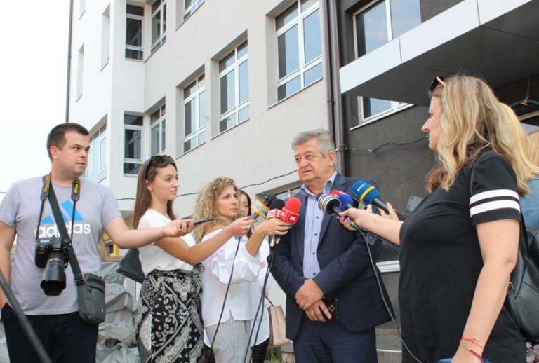 Град Бијељина неће дозволити да пројекат новог Центра за социјални рад пропадне