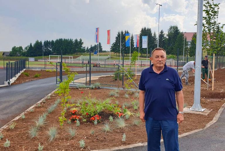 Милован Бјелица: Соколац је општина у којој су људи највеће богатство