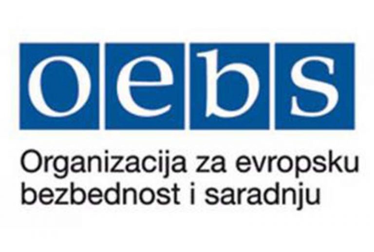 ОЕБС: Декларација СДА омета постизање договора за формирање власти