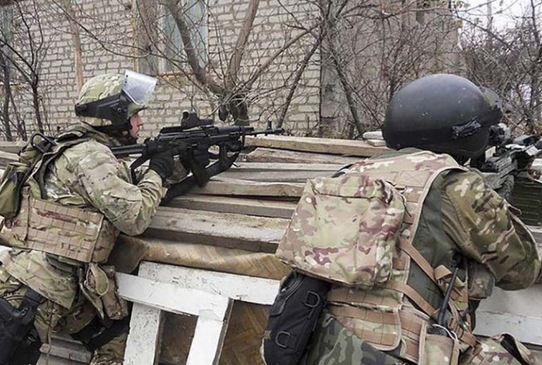 Пронађене терористичке ћелије у 17 руских области