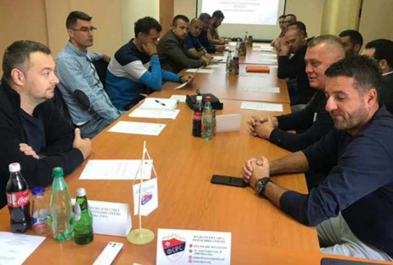 Которварошани на премијери са Јахорином, рат клубова и савеза