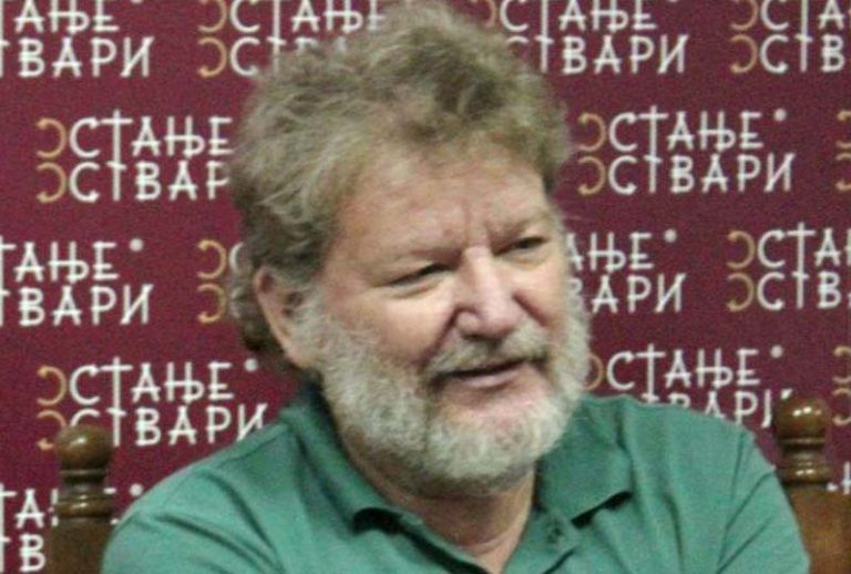 Слободан Антонић: Стари Брод – култура сећања на Покољ 1941–1945.