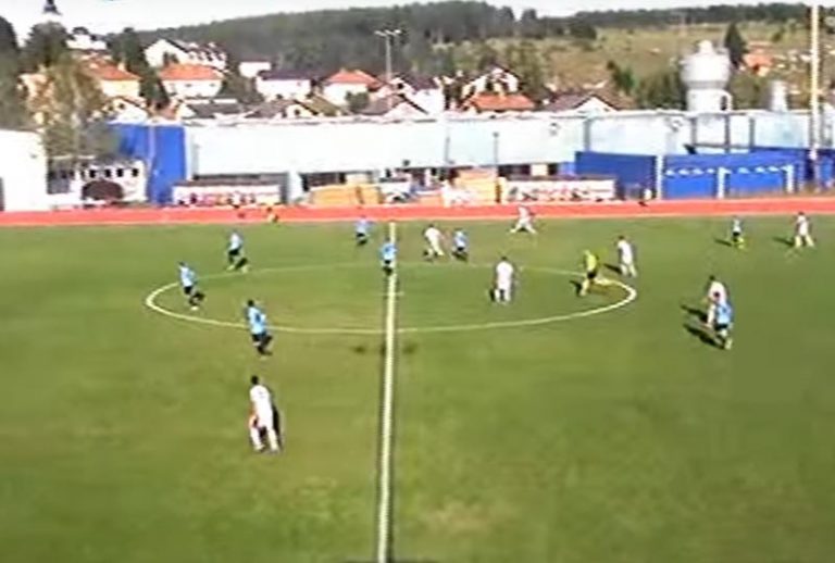 Нови пораз Гласинца: Од готовог вересија