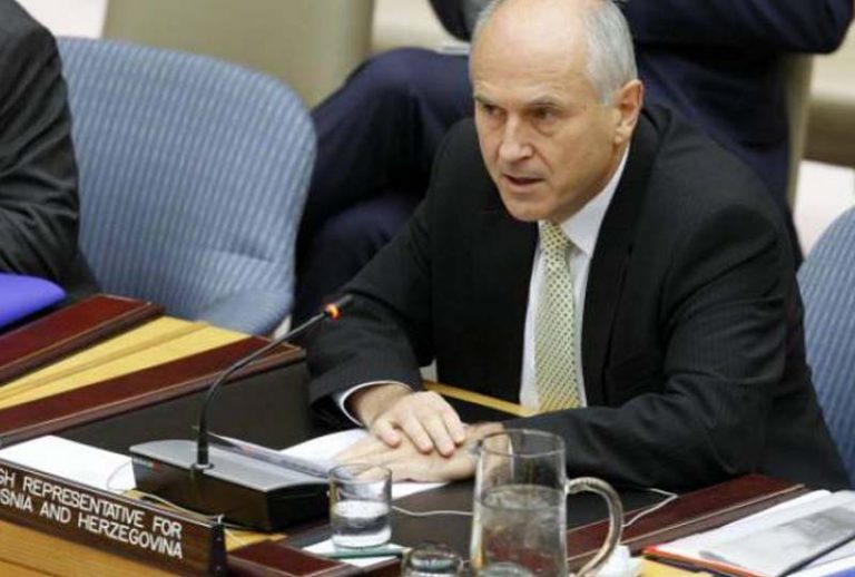 Инцко: Прошла су времена када је међународна заједница прописивала решења у БиХ