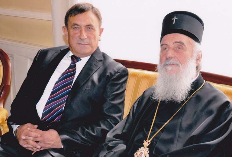 Мучно је читати Вукановићеве БЉУВОТИНЕ о патријарху СРПСКОМ г.Иринеју