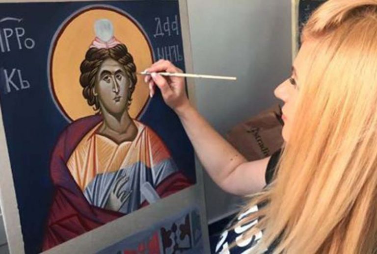 Иконописањем човјек његује духовност
